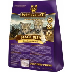 Wolfsblut Black Bird Puppy...