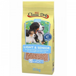 Classic Dog Light & Senior...