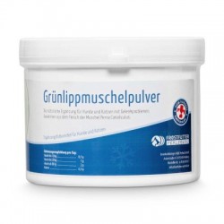 Grünlippmuschelpulver