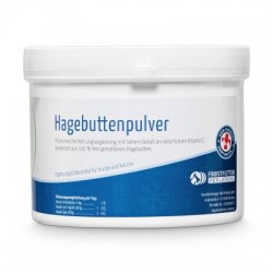 Hagebuttenpulver