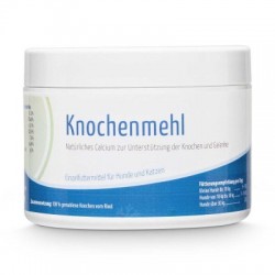 Knochenmehl