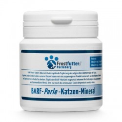 BARF-Perle-Katzen-Mineral