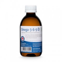 Omega-3-6-9 Öl