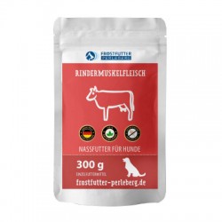 Rindermuskelfleisch...