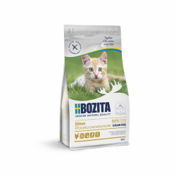 Bozita Kitten Grain free...