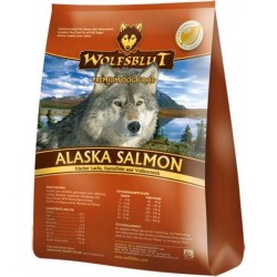 Wolfsblut Alaska Salmon...
