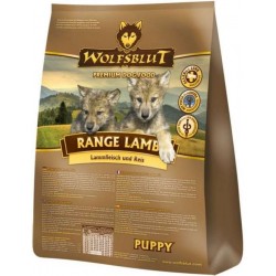 Wolfsblut Range Lamb Puppy...